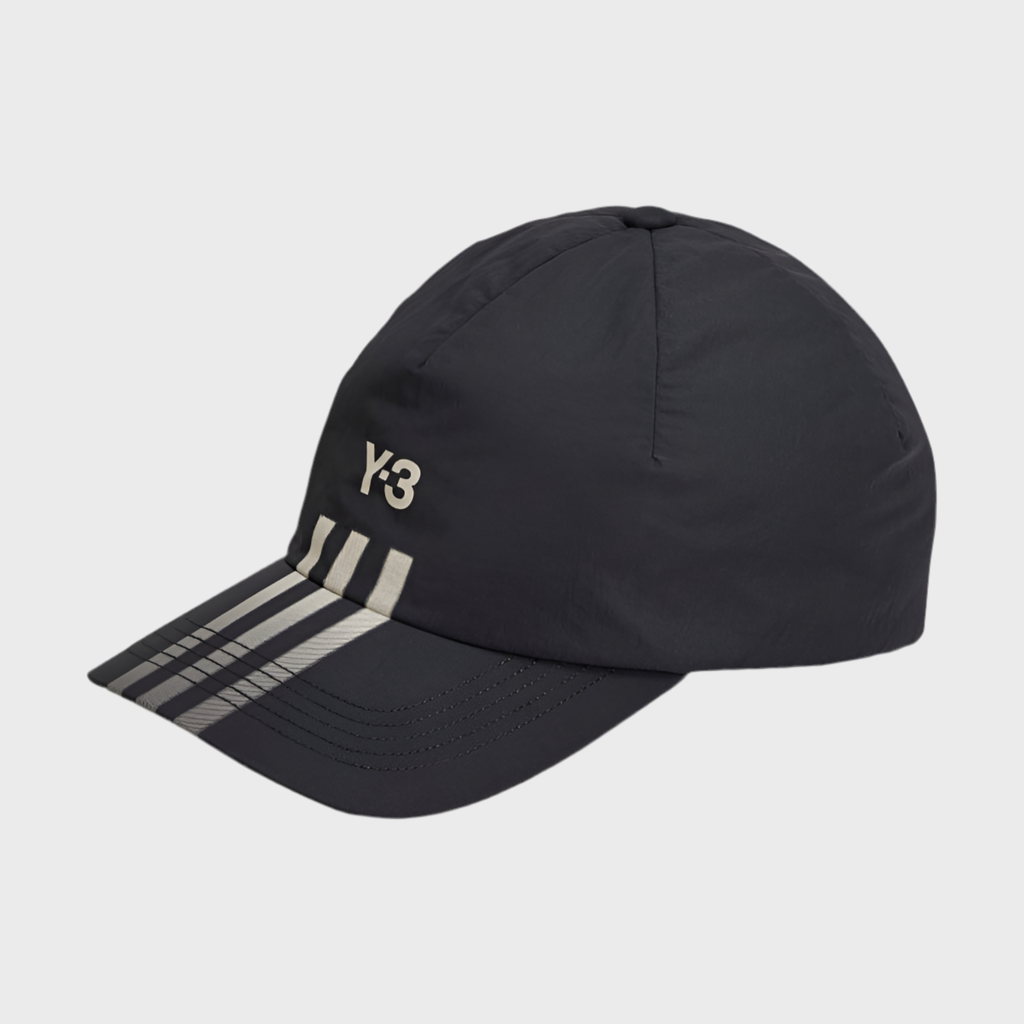 Y 3 STRIPES CAP MARGREETH OLSTHOORN