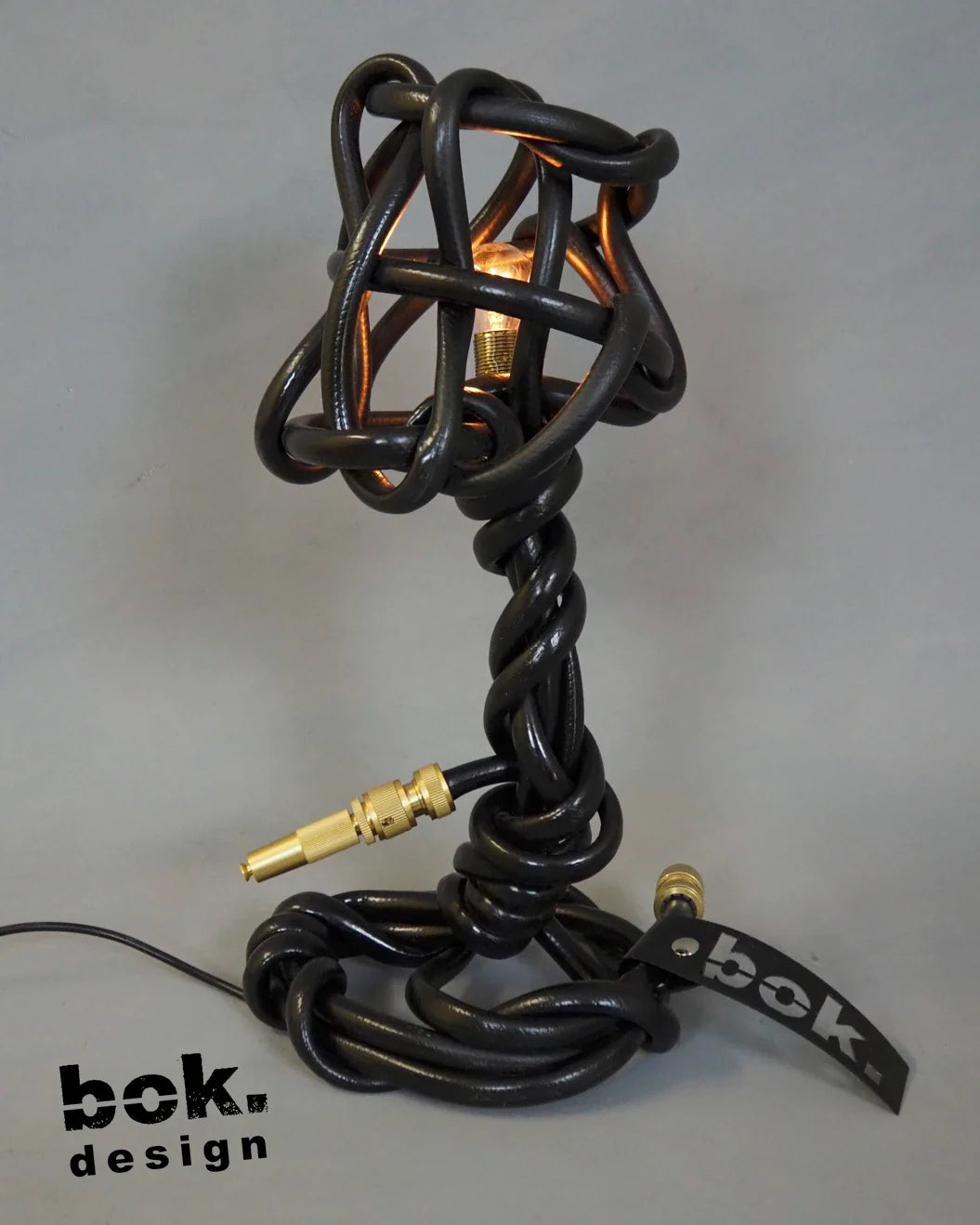 Lamp (baby table lamp) Bokdesign