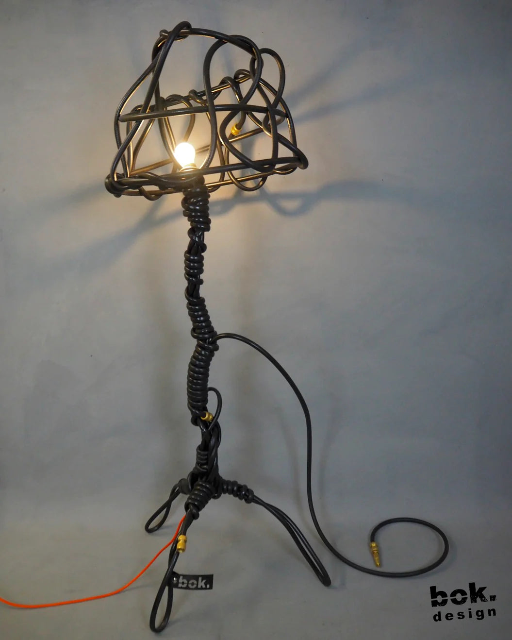 Lamp (PAPA L floor lamp) BokDesign