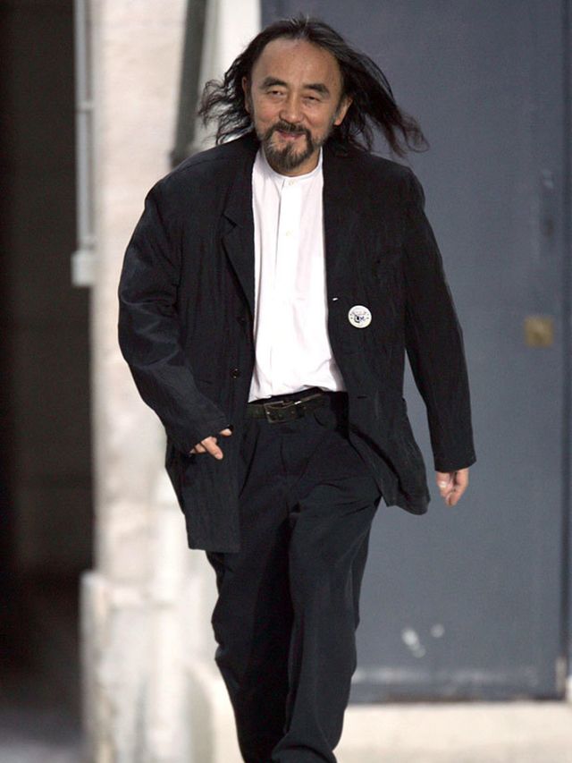 YOHJI YAMAMOTO