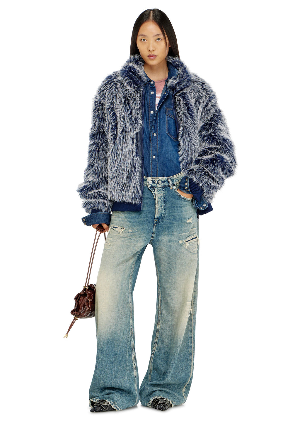 1996 D-SIRE-YU L.32 TROUSERS