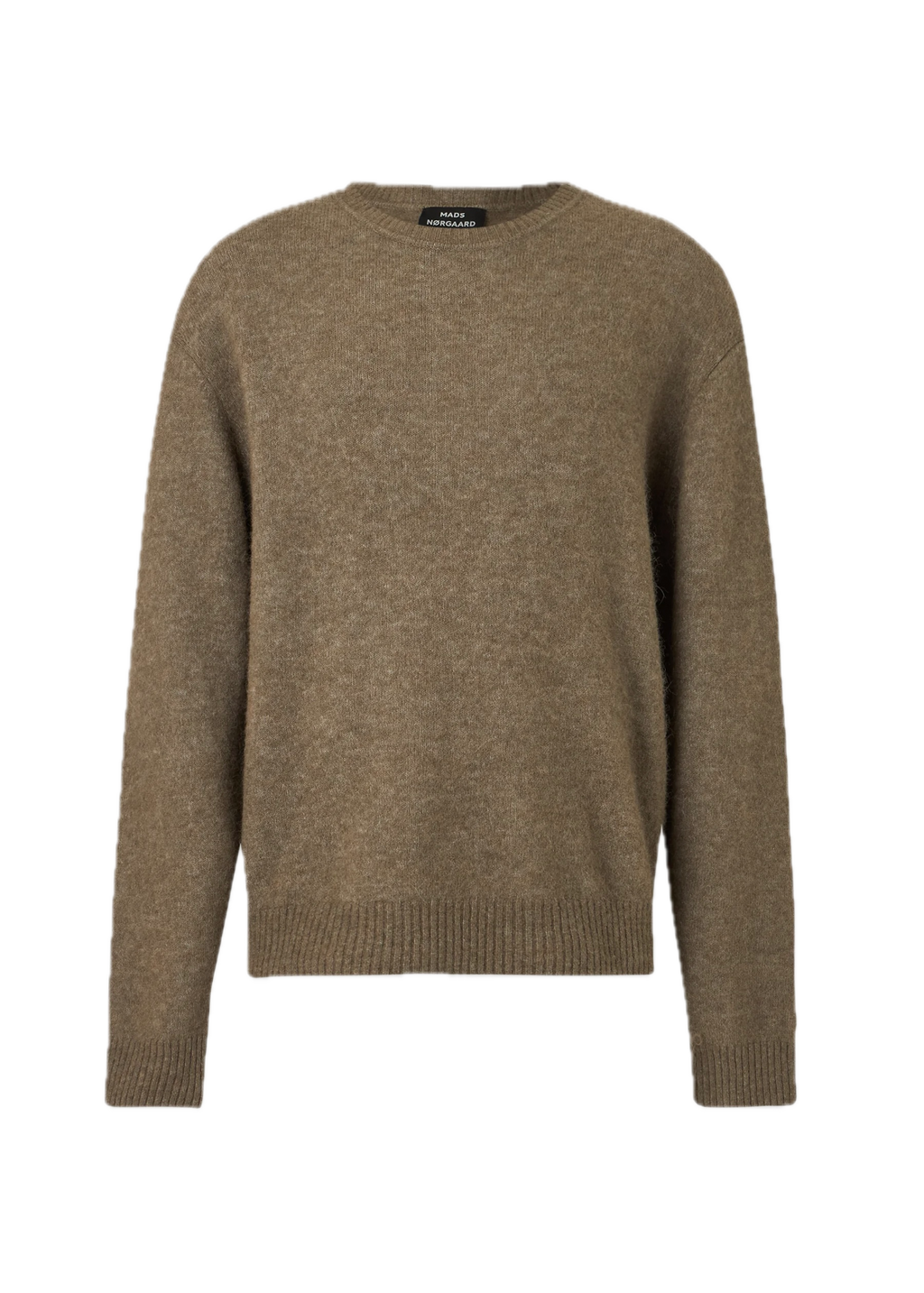MADS NØRGAARD Urban Chase knit