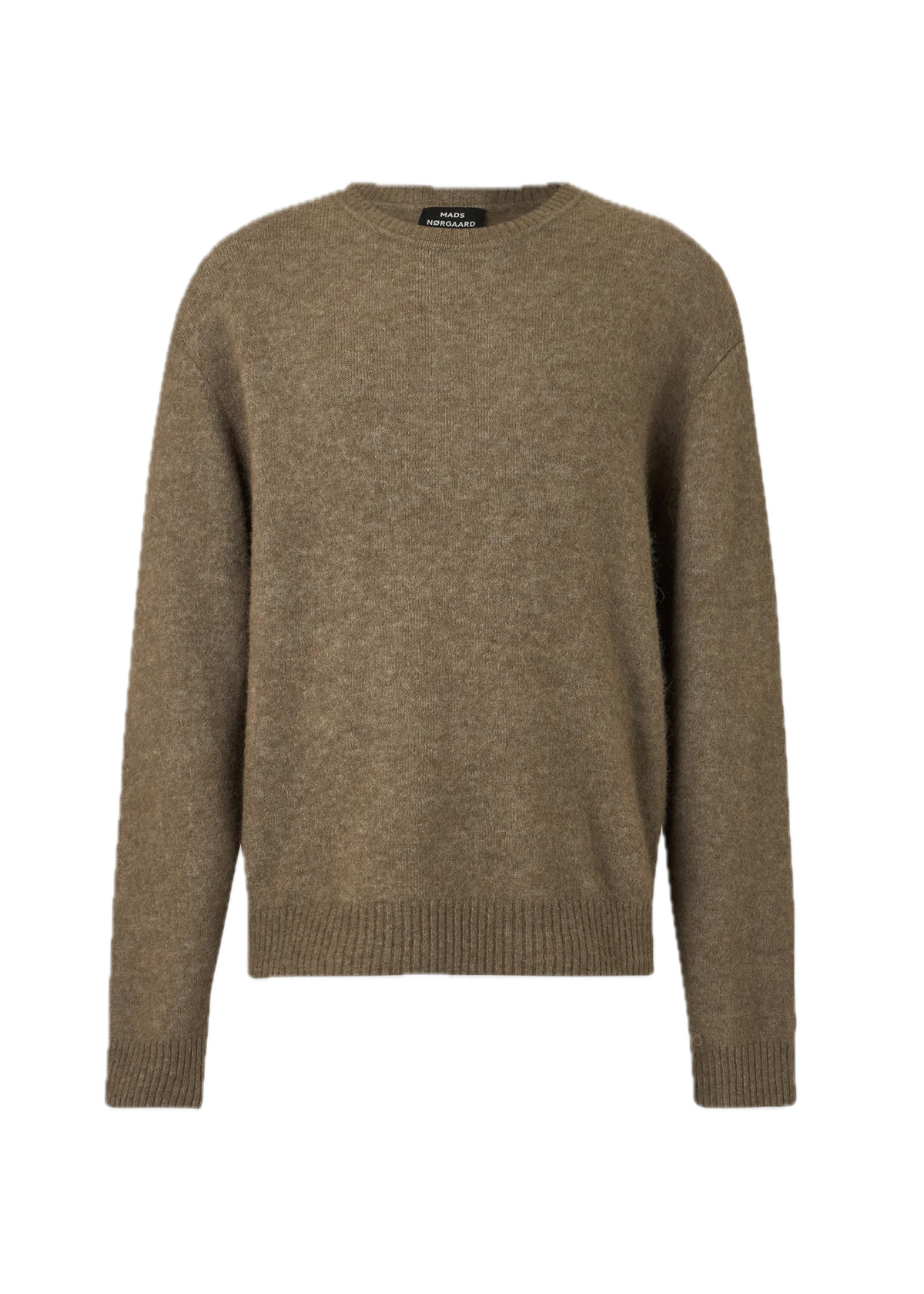 MADS NØRGAARD Urban Chase knit