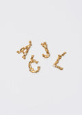The Pearl Letter Pendant