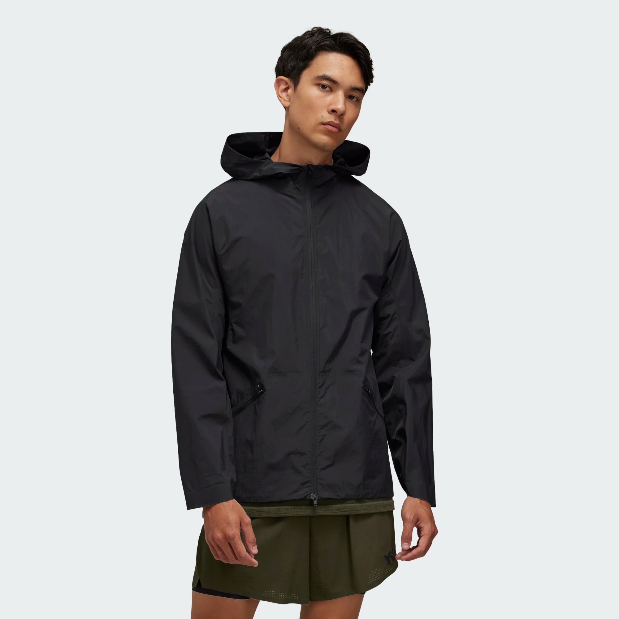 M Run Jacket BLACK