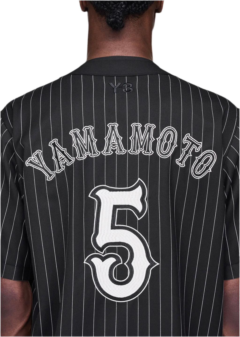 BASEBALL JERSEY