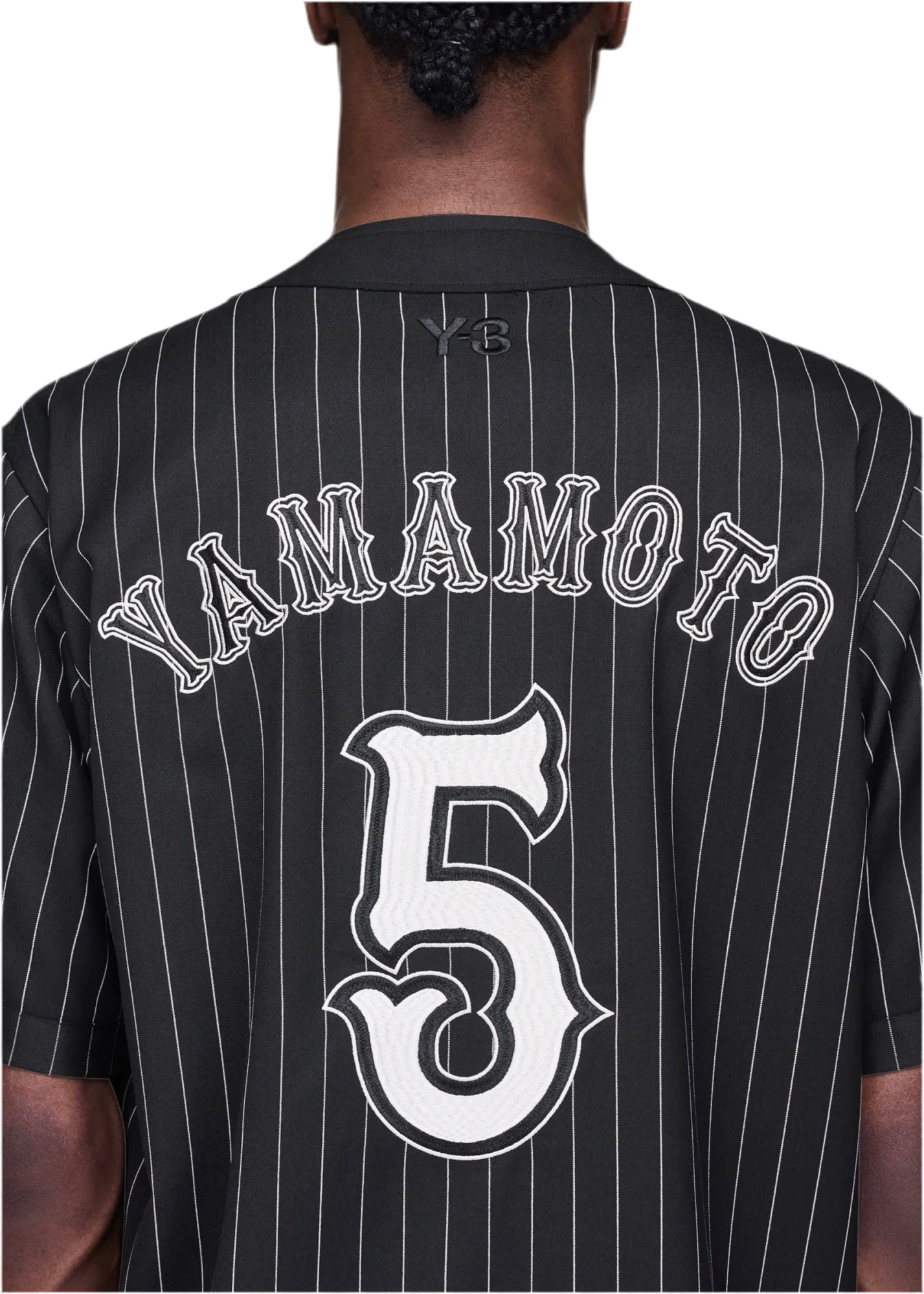 BASEBALL JERSEY