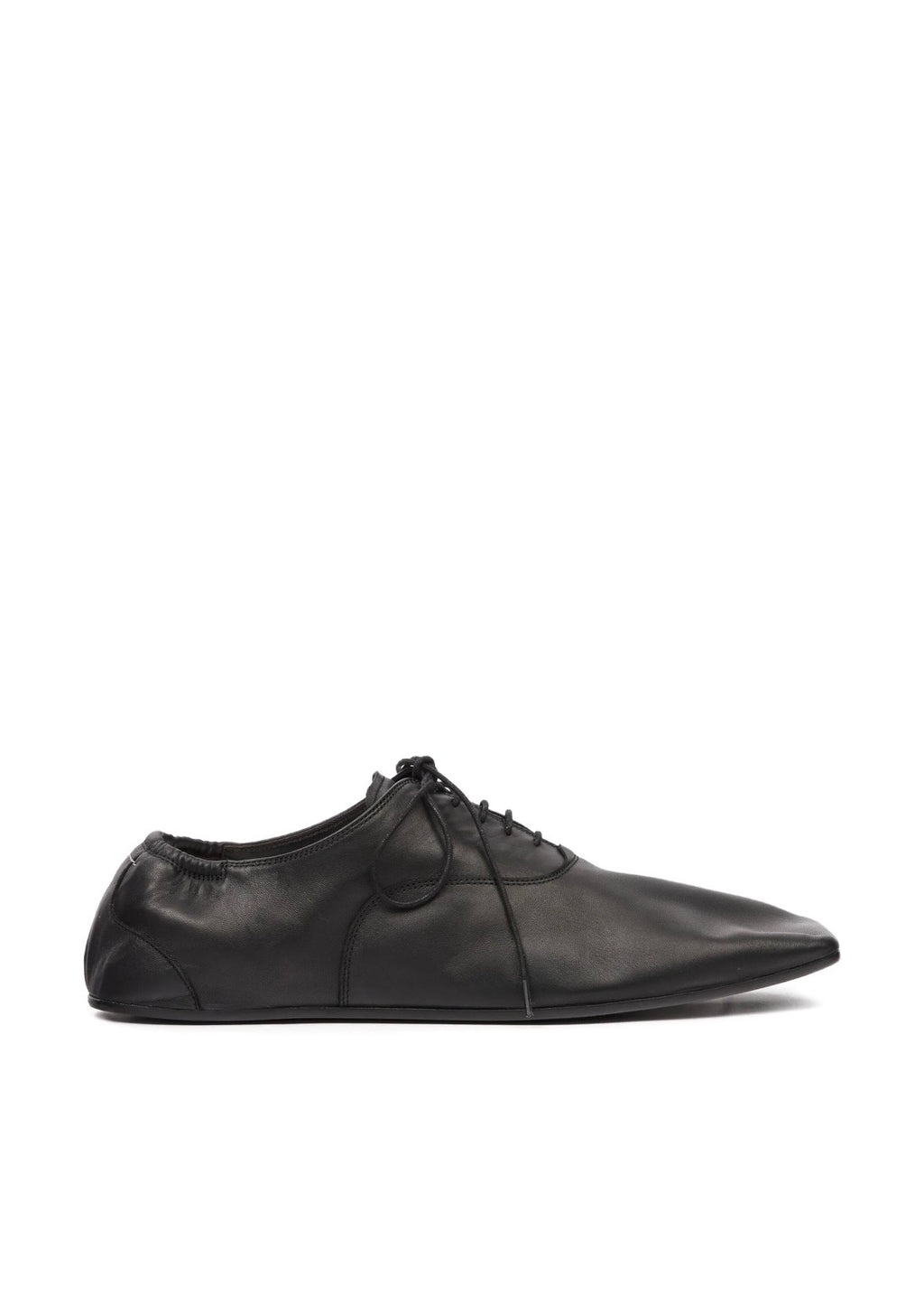 Lace-Ups Square Toe