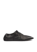 Lace-Ups Square Toe