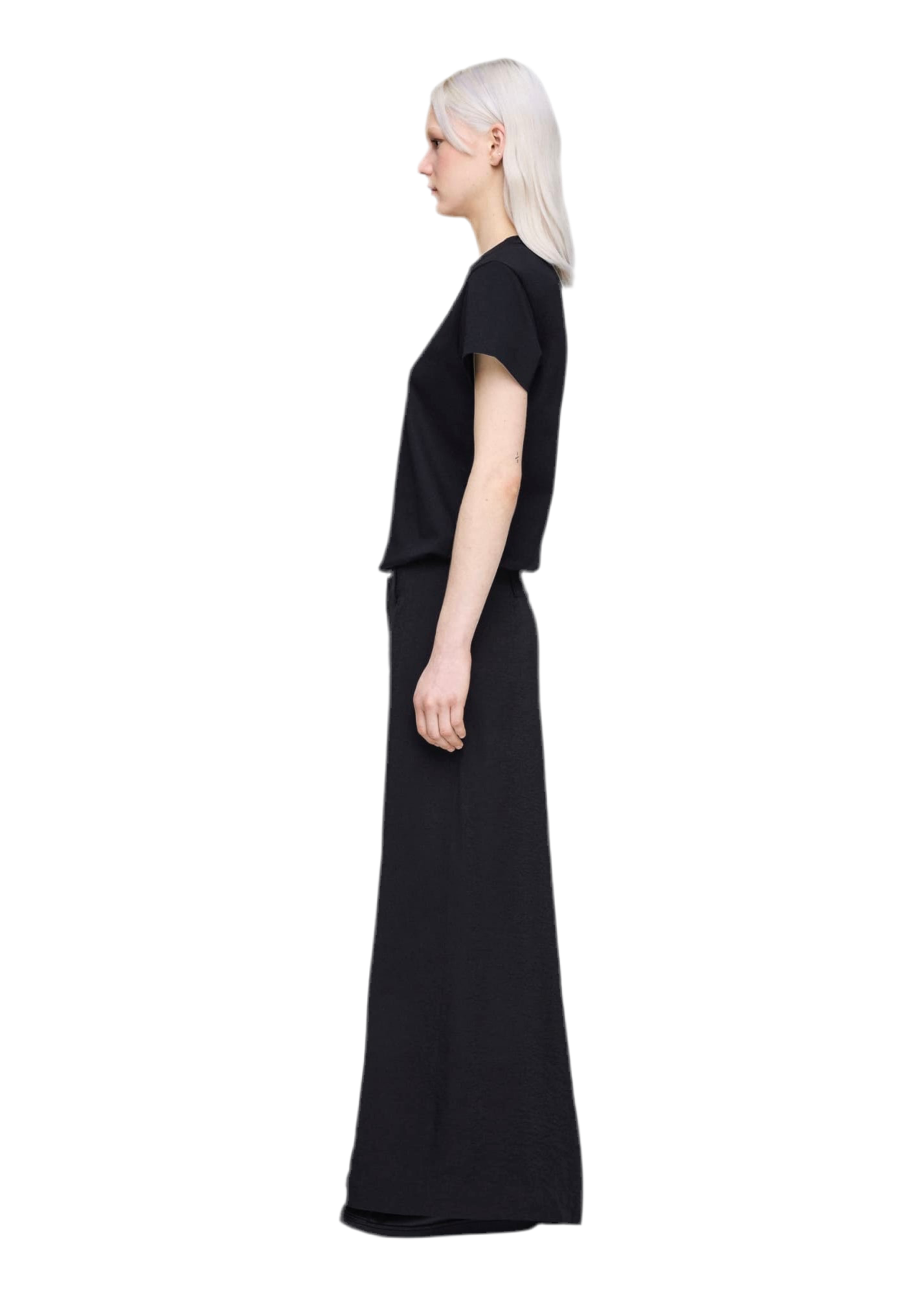 W UT WIDE PANTS
