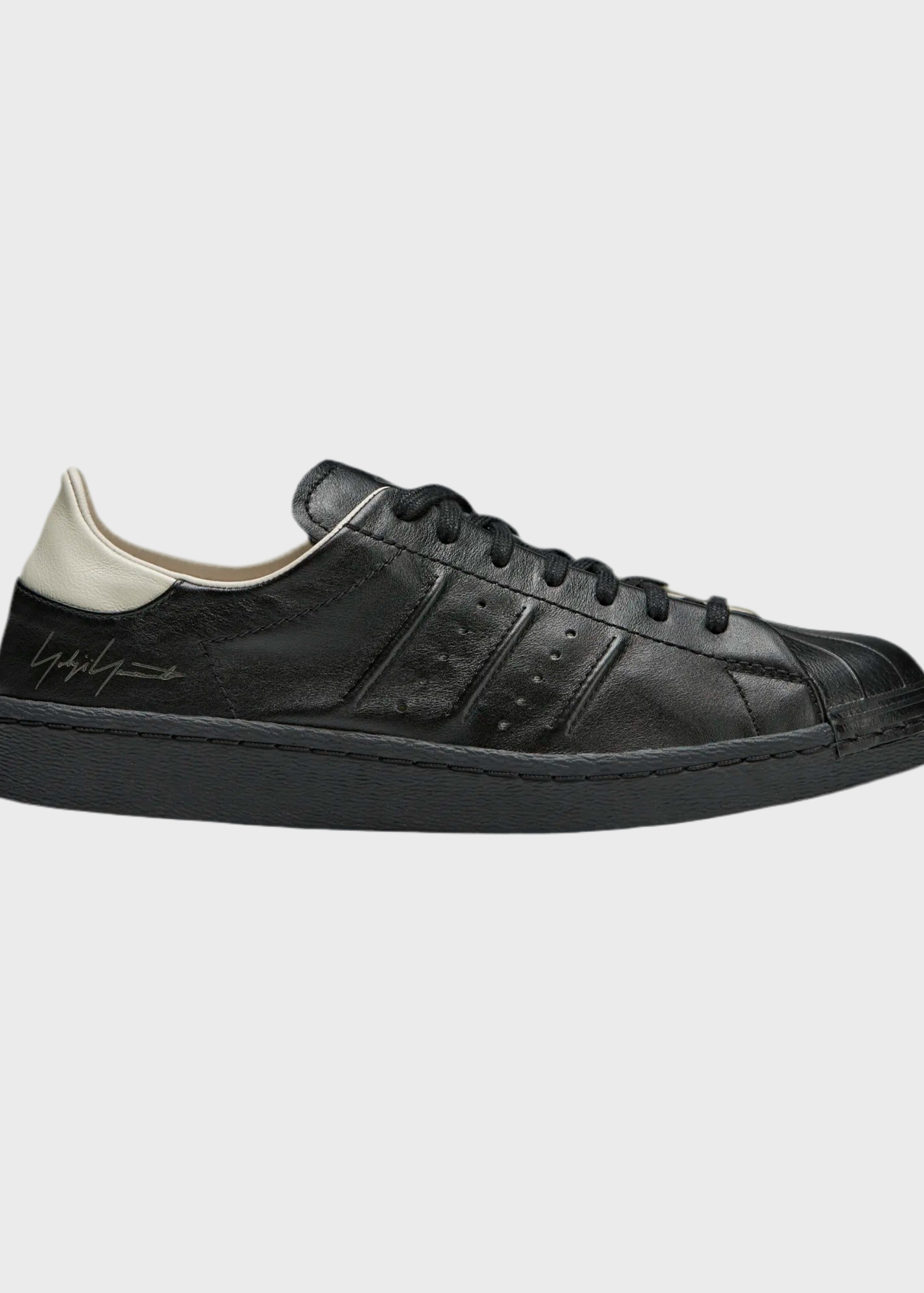SUPERSTAR BLACK/BLACK/ALUMIN