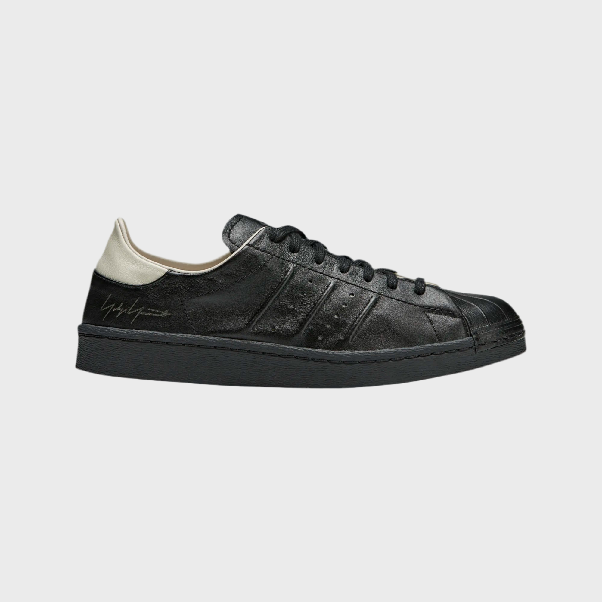 SUPERSTAR BLACK/BLACK/ALUMIN