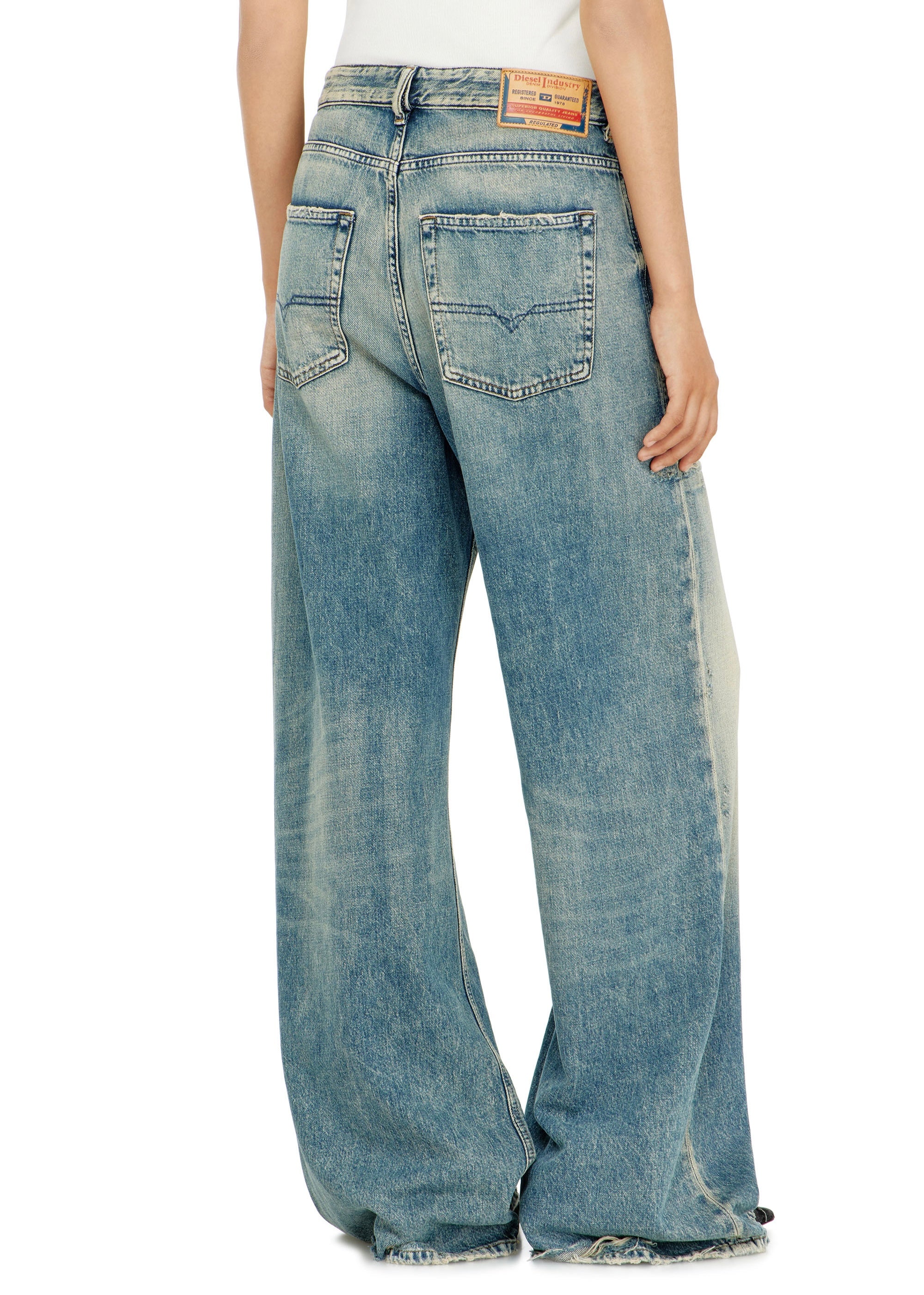 1996 D-SIRE-YU L.32 TROUSERS