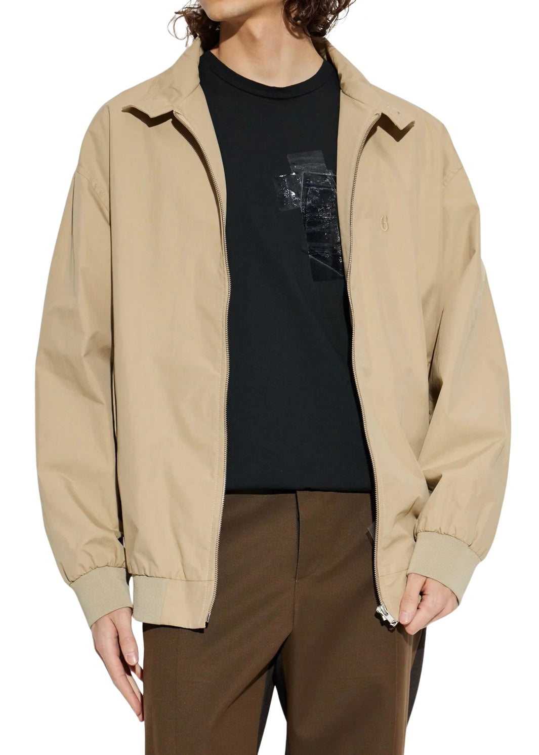 Sportsjacket S62AN0175