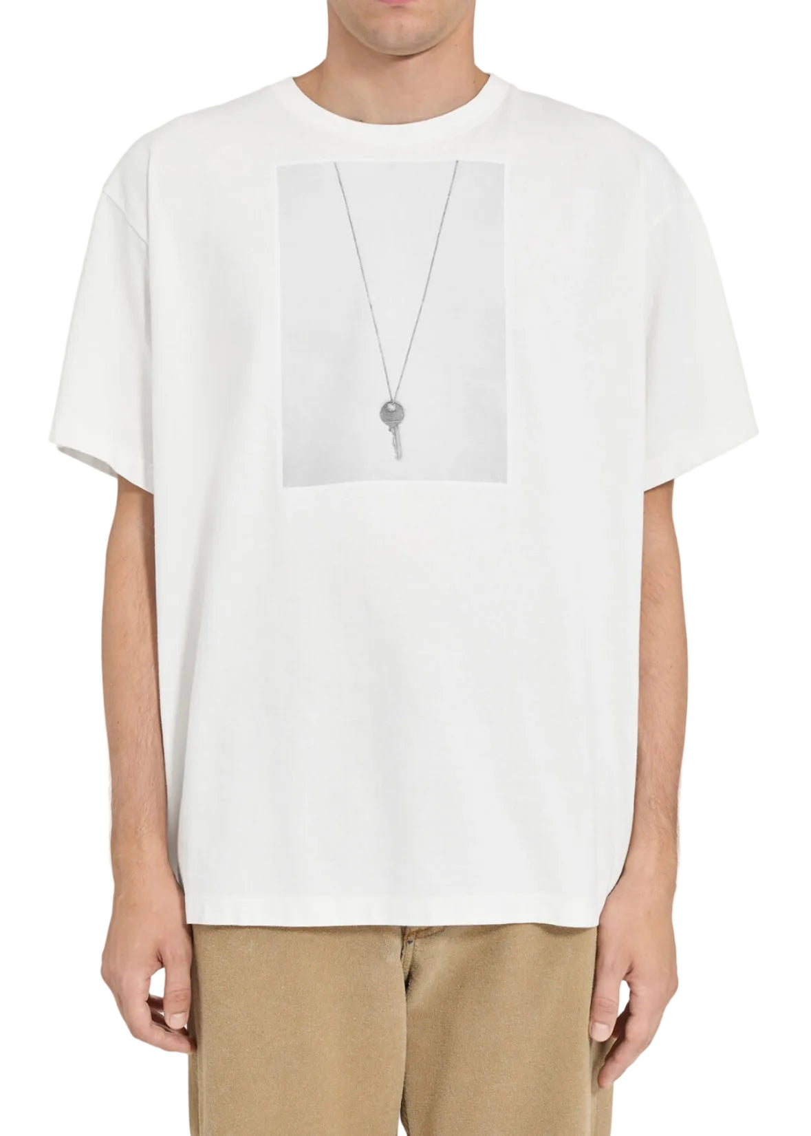 KEY T-SHIRT