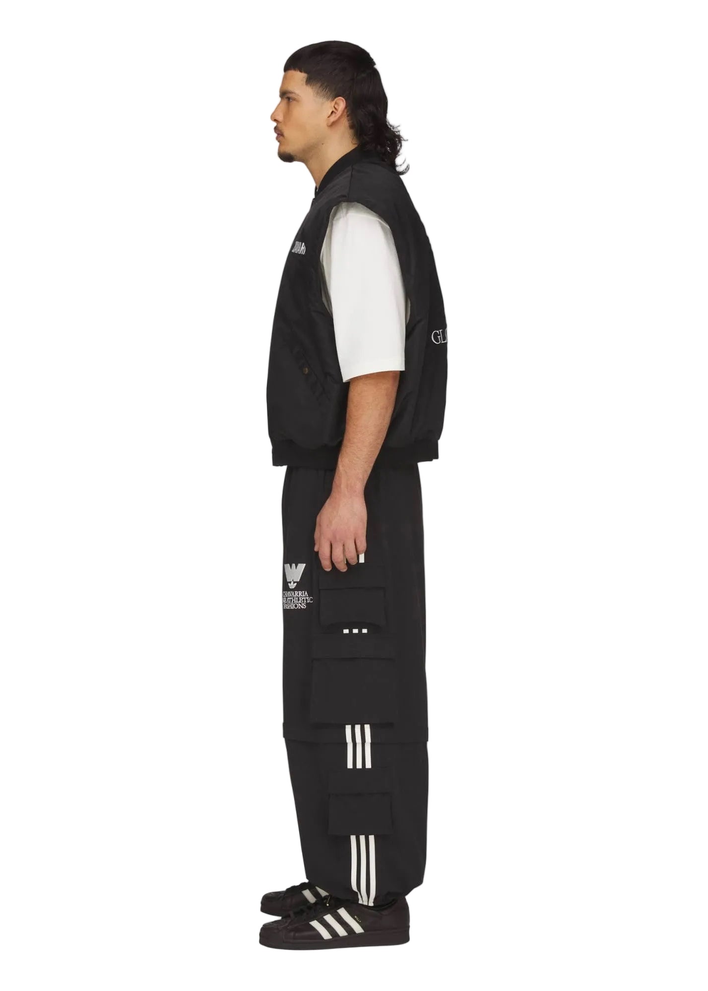 WC Padded Vest KS6437