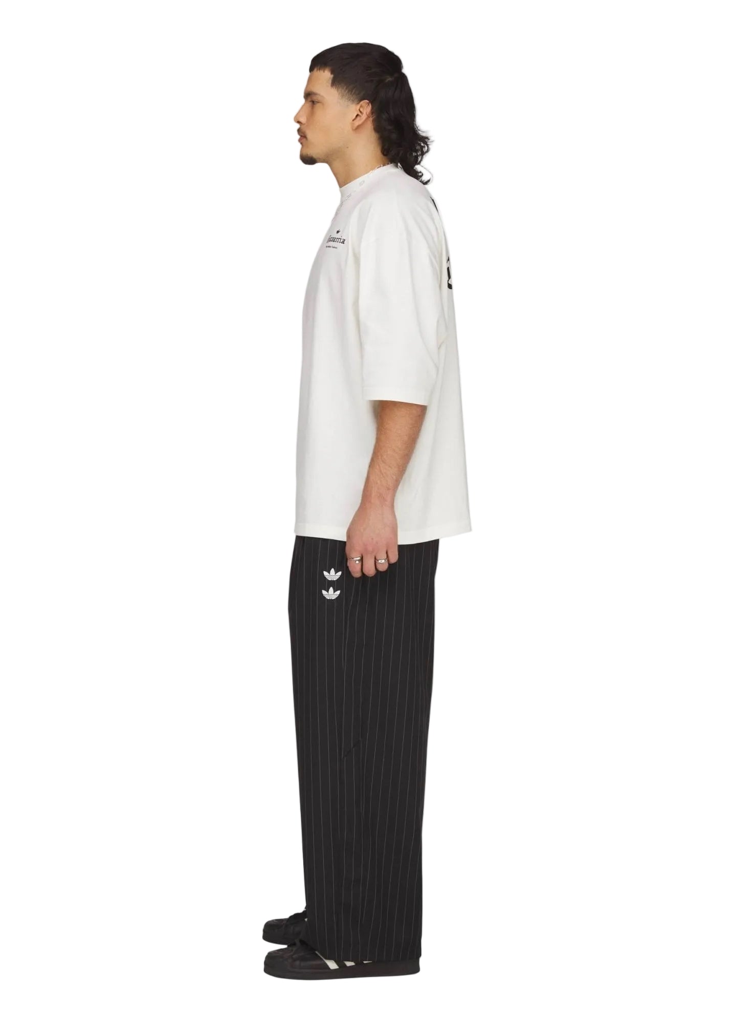 WC Pinstripe Pants KR8688
