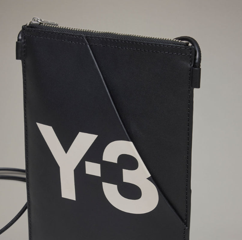 Y-3 CROSS BODY BAG