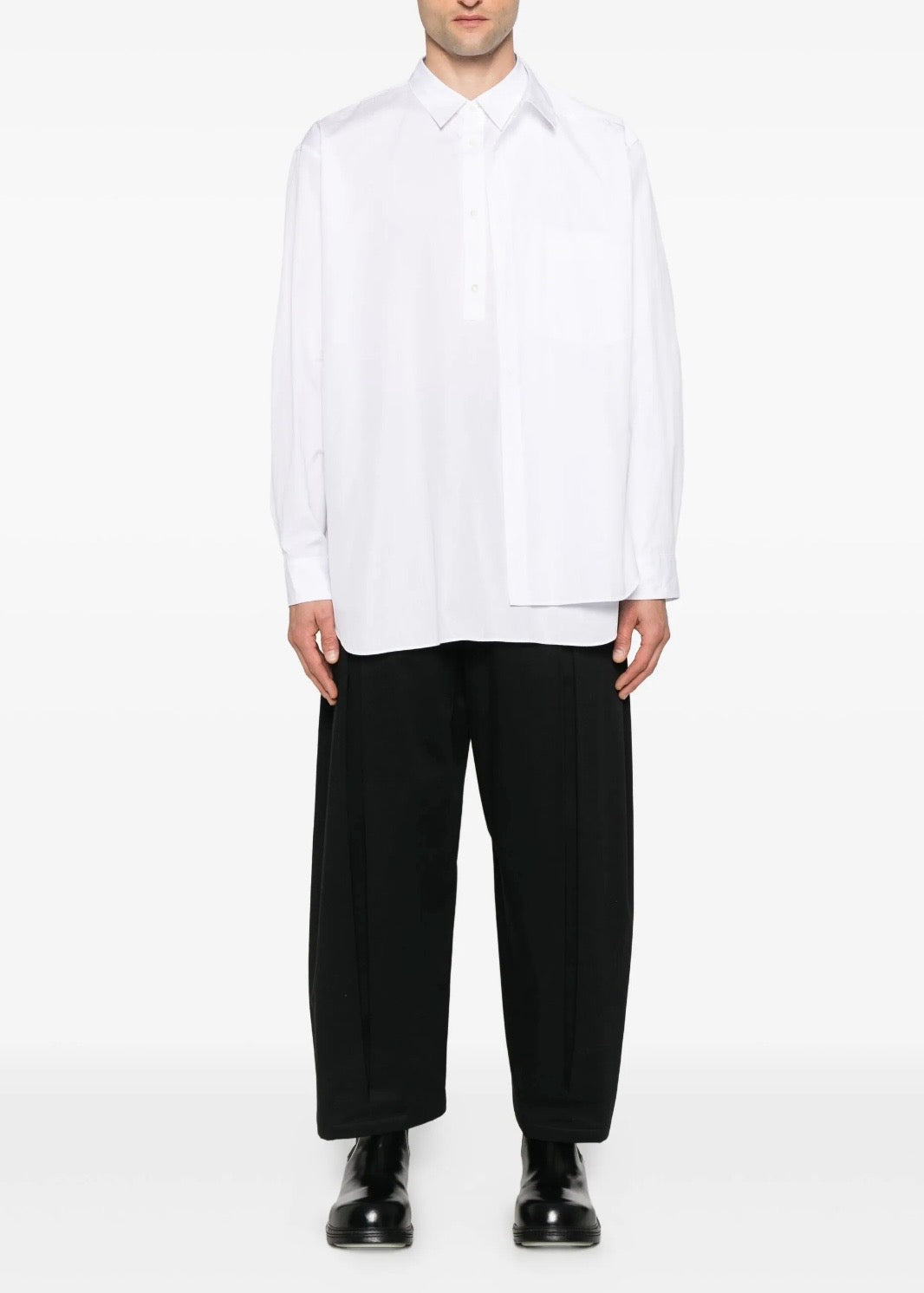 LAYERED SHIRT