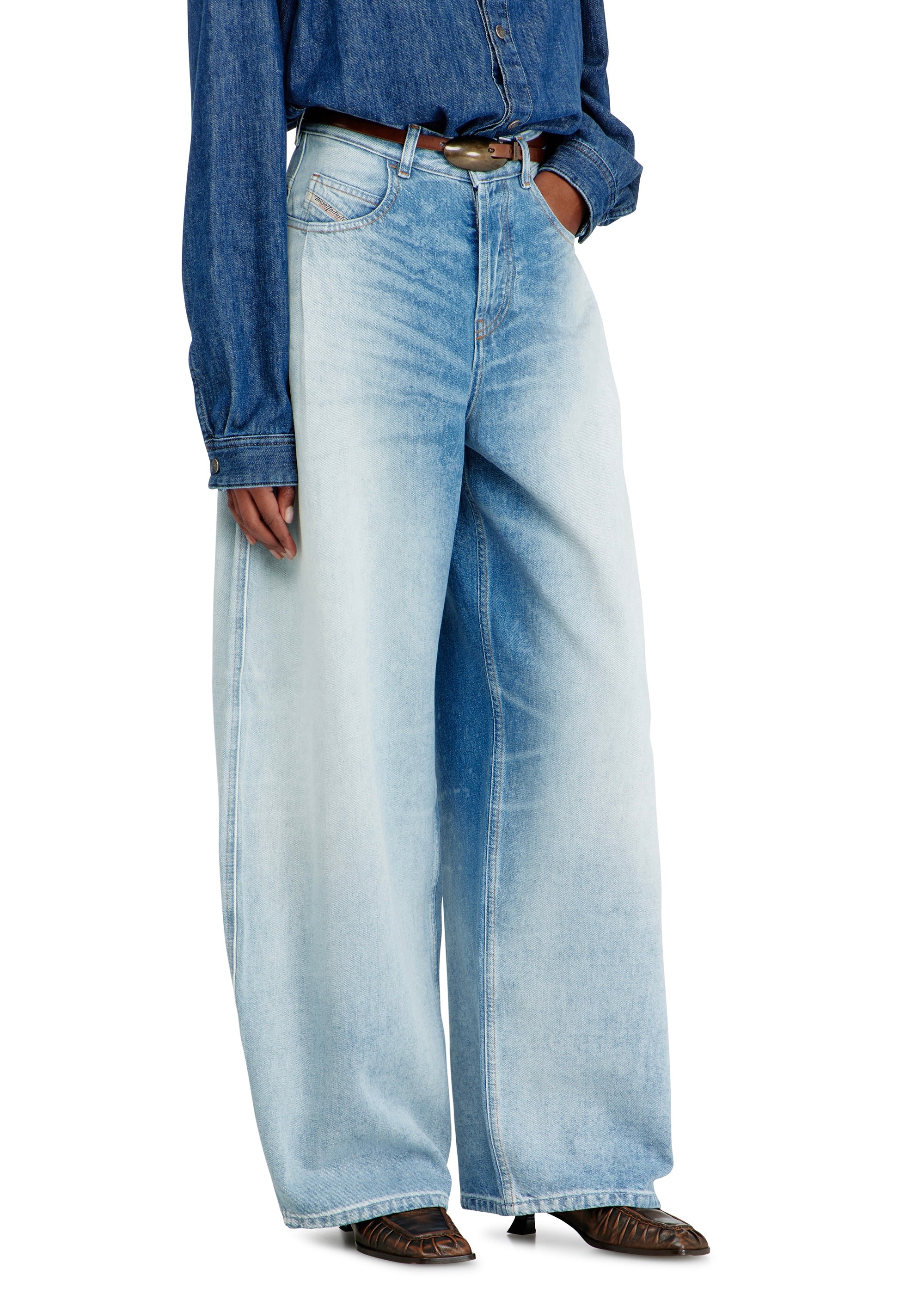 1987 D-KHELZ-B-S1 L.32 TROUSERS