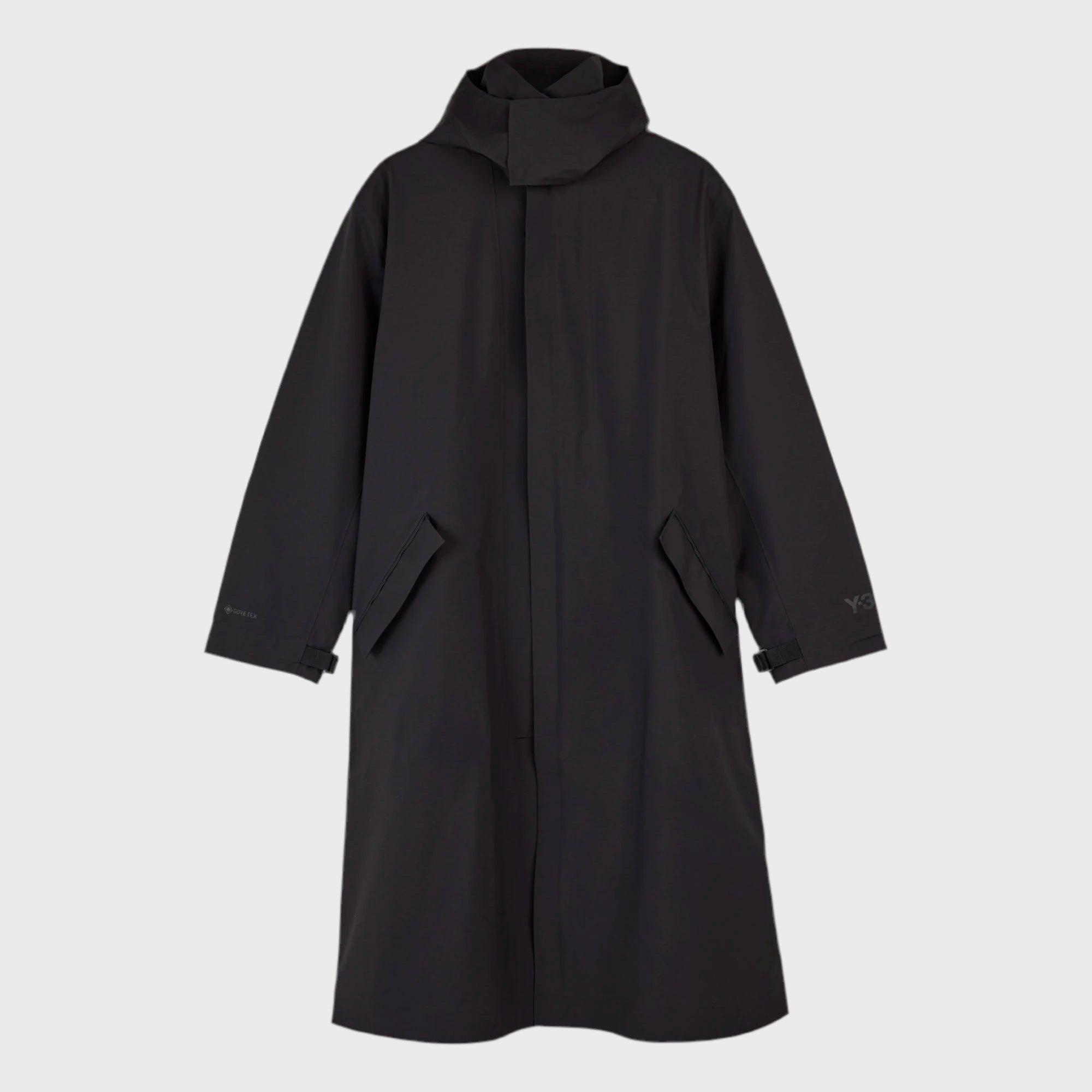 GTX PARKA BLACK