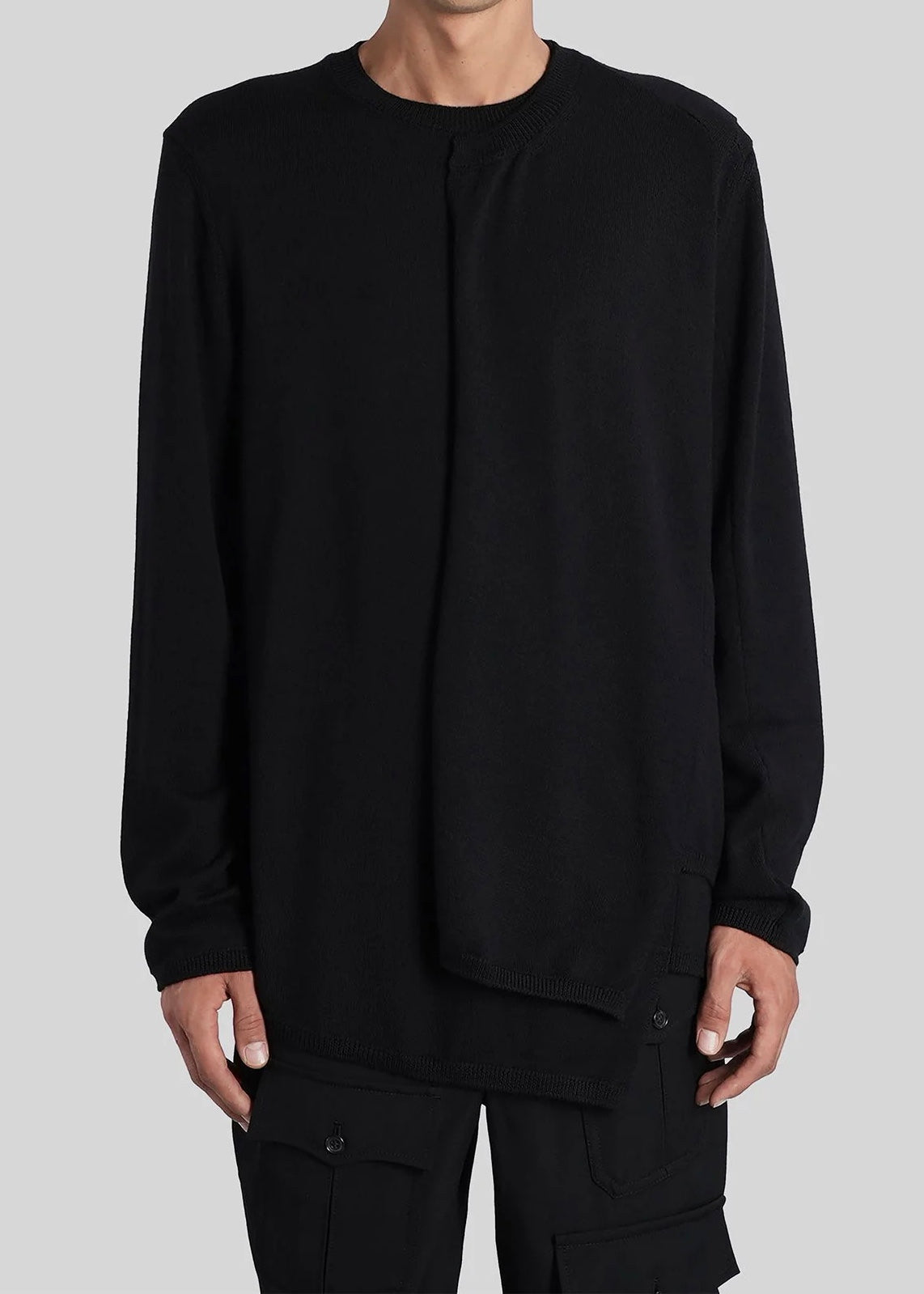 CDG Wool Sweater