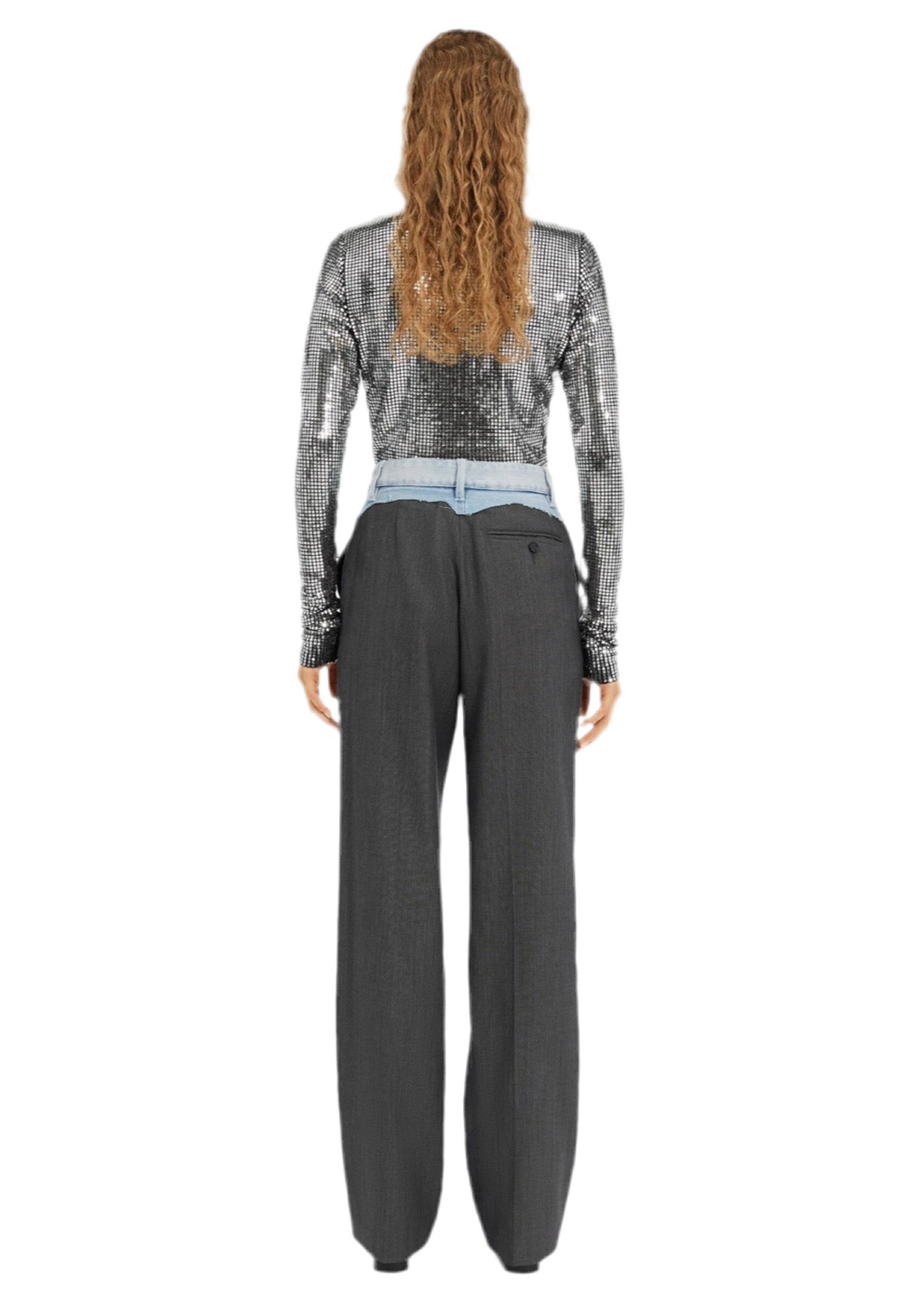 PANTS S52KA0557-MTN132-961