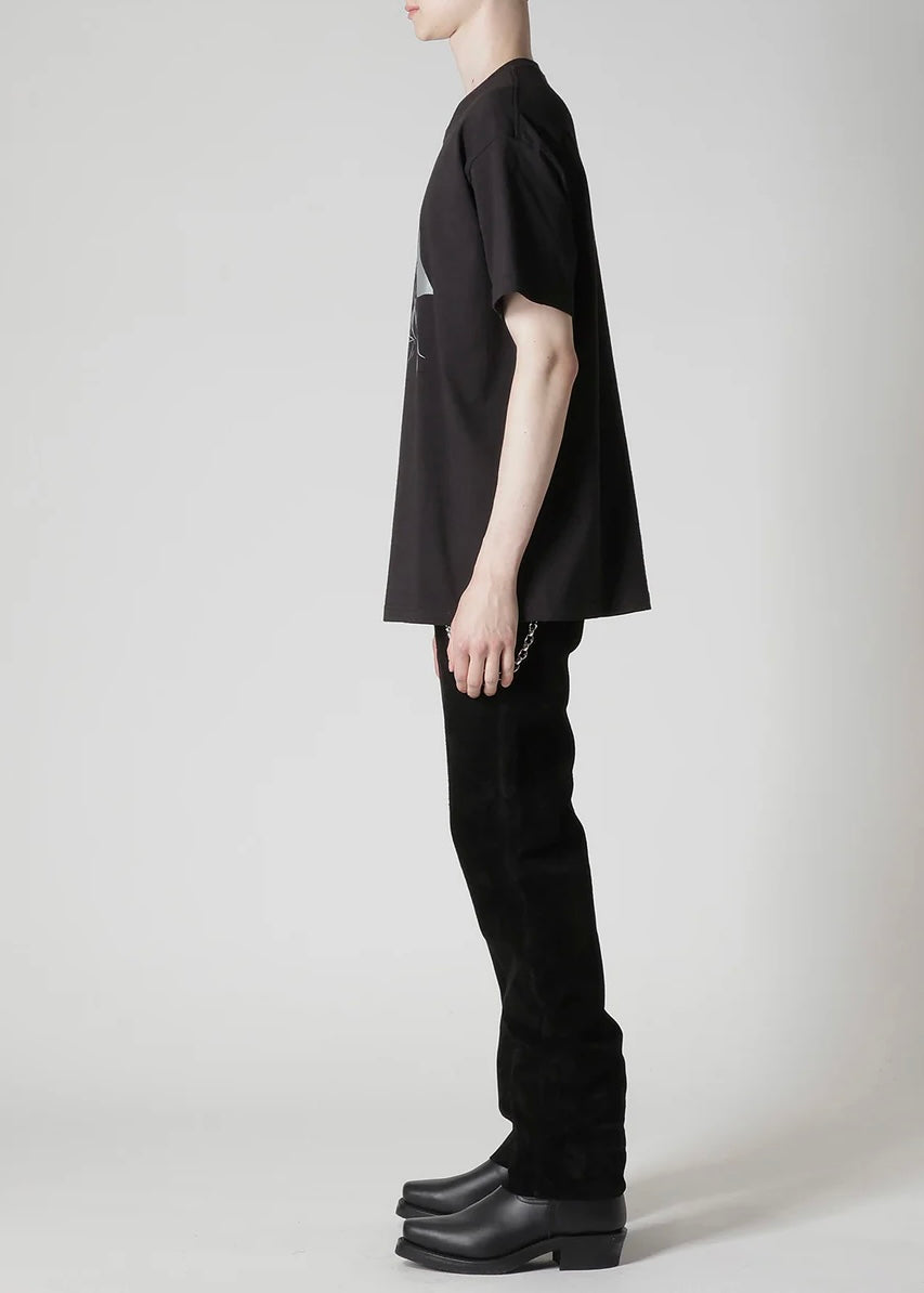 ROUND NECK SHORT SLEEVE T B ML-T71-990