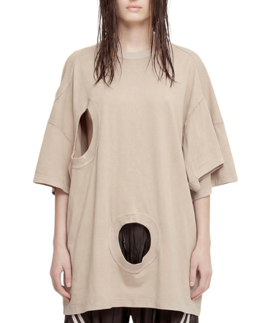 ASPARAGUS multi holes t-shirt