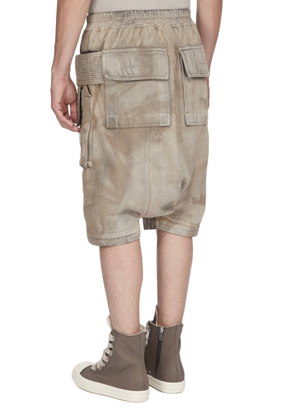 Creatch Cargo Pods Shorts