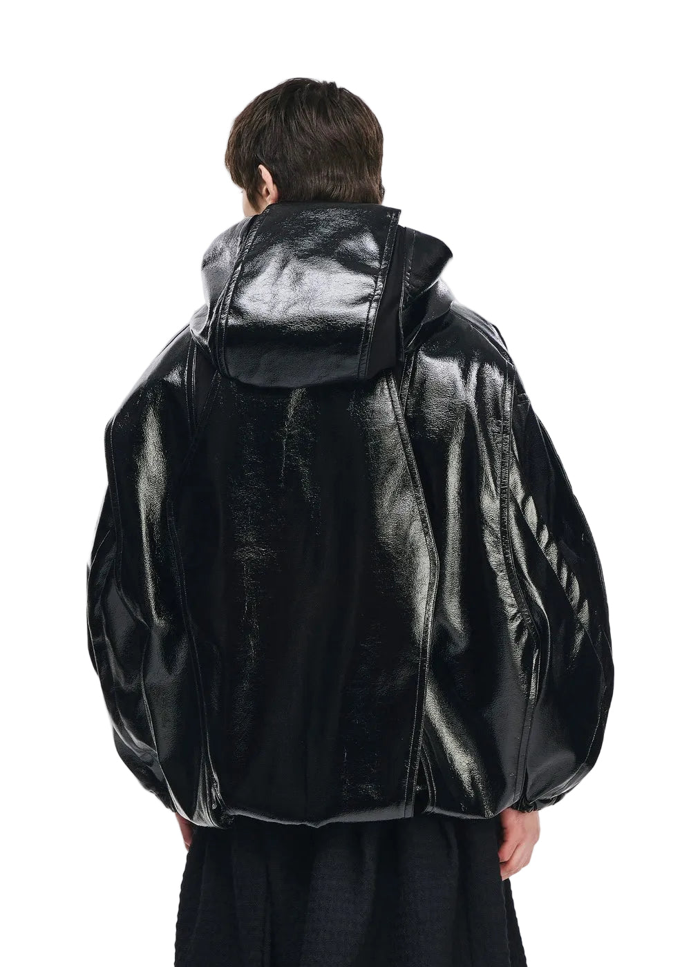 Polyptych Hood Jacket