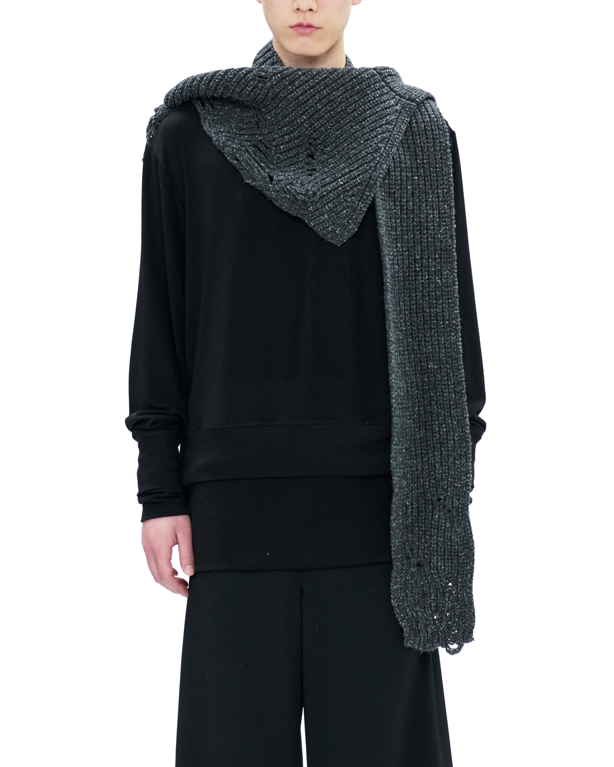 SEAN SUEN scarf