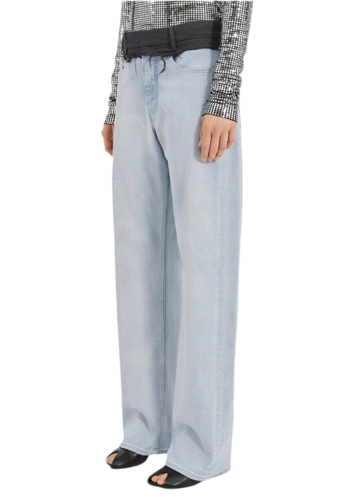 PANTS 5 POCKETS S52LA0270