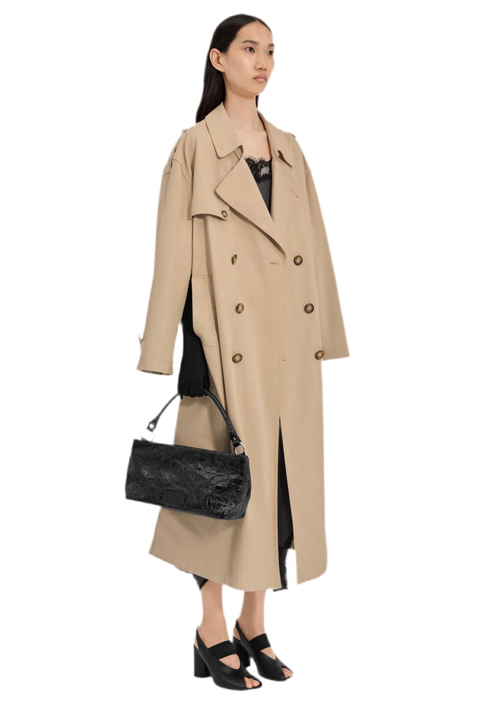 Trench Coat S52AH0084