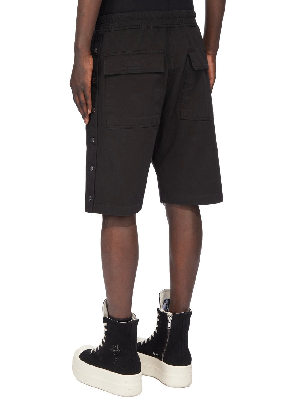 Wide Pusher Shorts