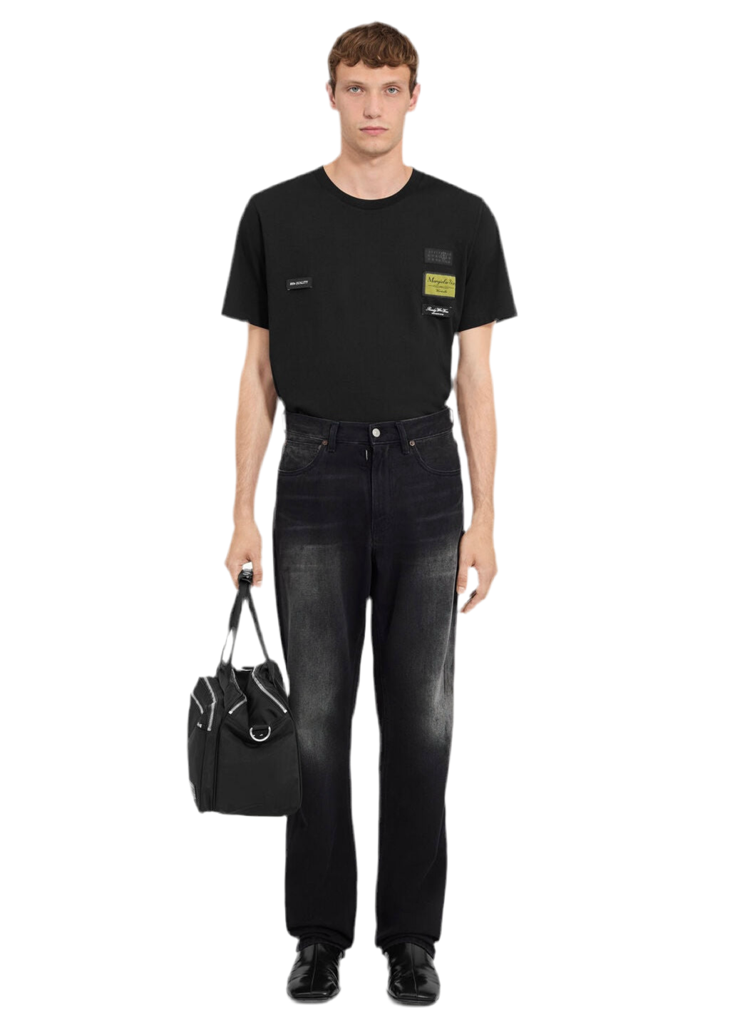 Pants 5 Pockets SH0LA0035