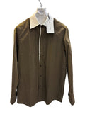 Sean Suen layered long sleeve shirts