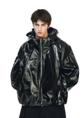Polyptych Hood Jacket