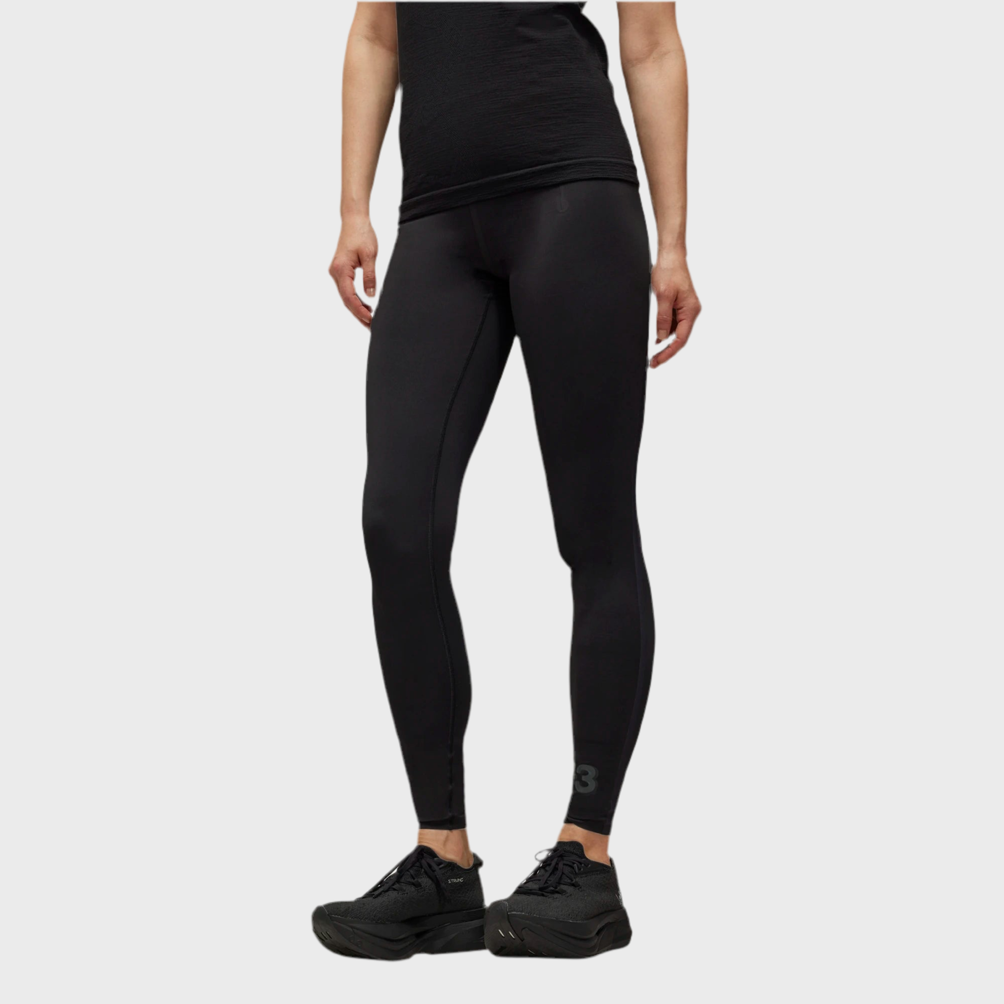 W Run Tights BLACK