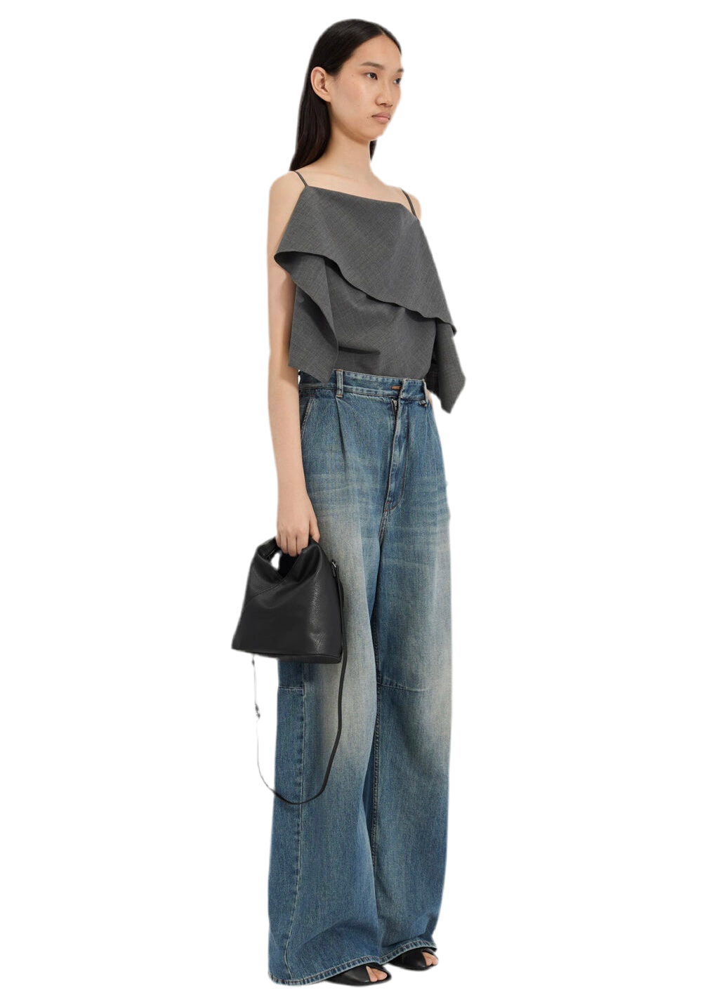Pants 5 Pockets S52LA0269