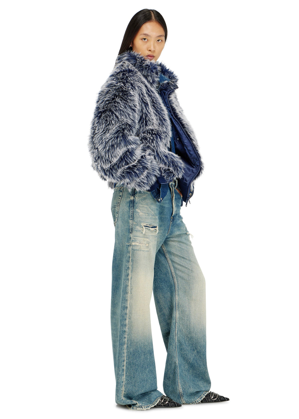 1996 D-SIRE-YU L.32 TROUSERS