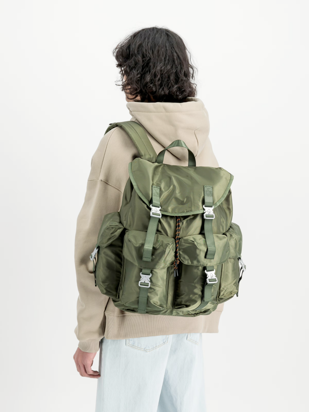 Alpha Industries UV Field Backpack