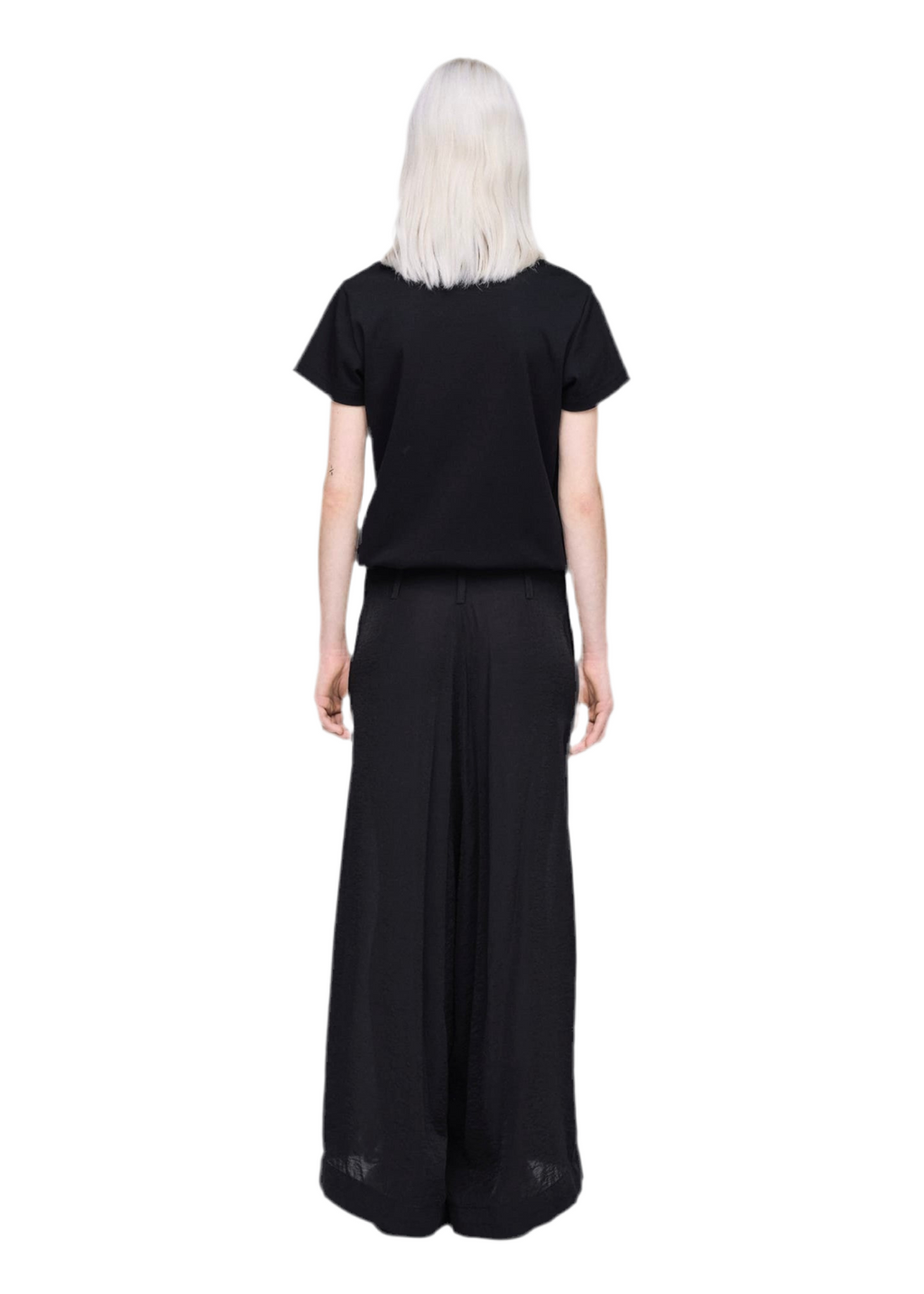 W UT WIDE PANTS