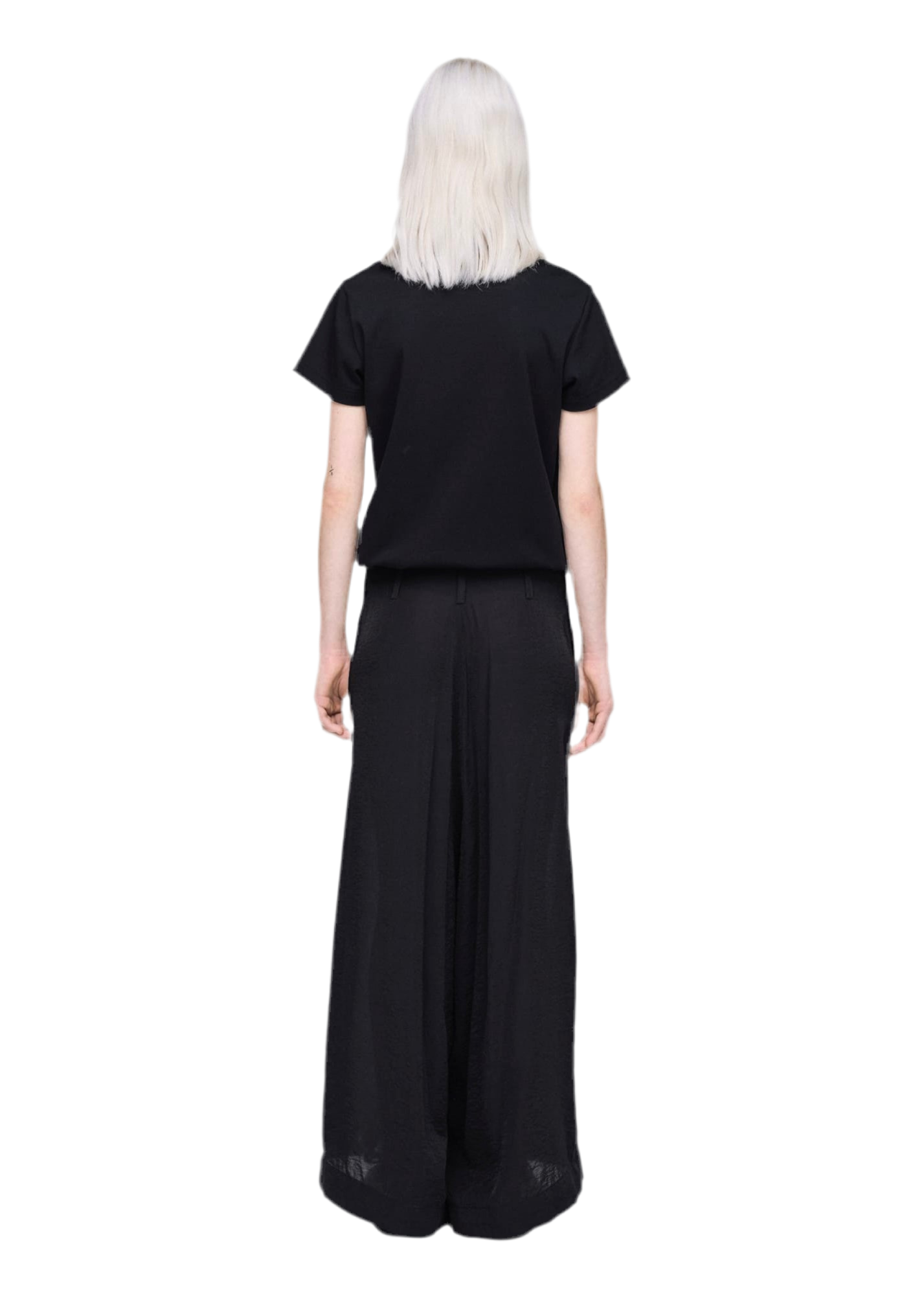 W UT WIDE PANTS