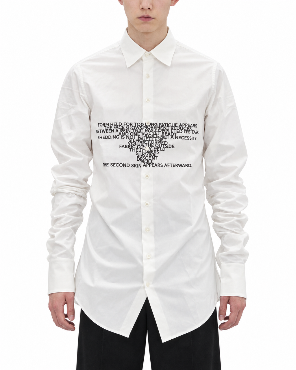 SEAN SUEN shirt