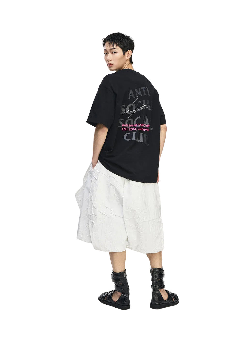 ASSC x Songzio Autograph T Shirt