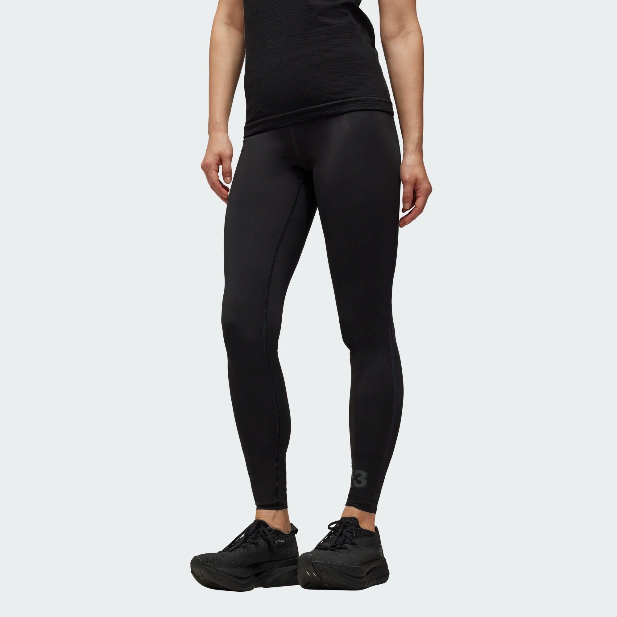 W Run Tights BLACK