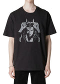 ROUND NECK SHORT SLEEVE T B ML-T71-990