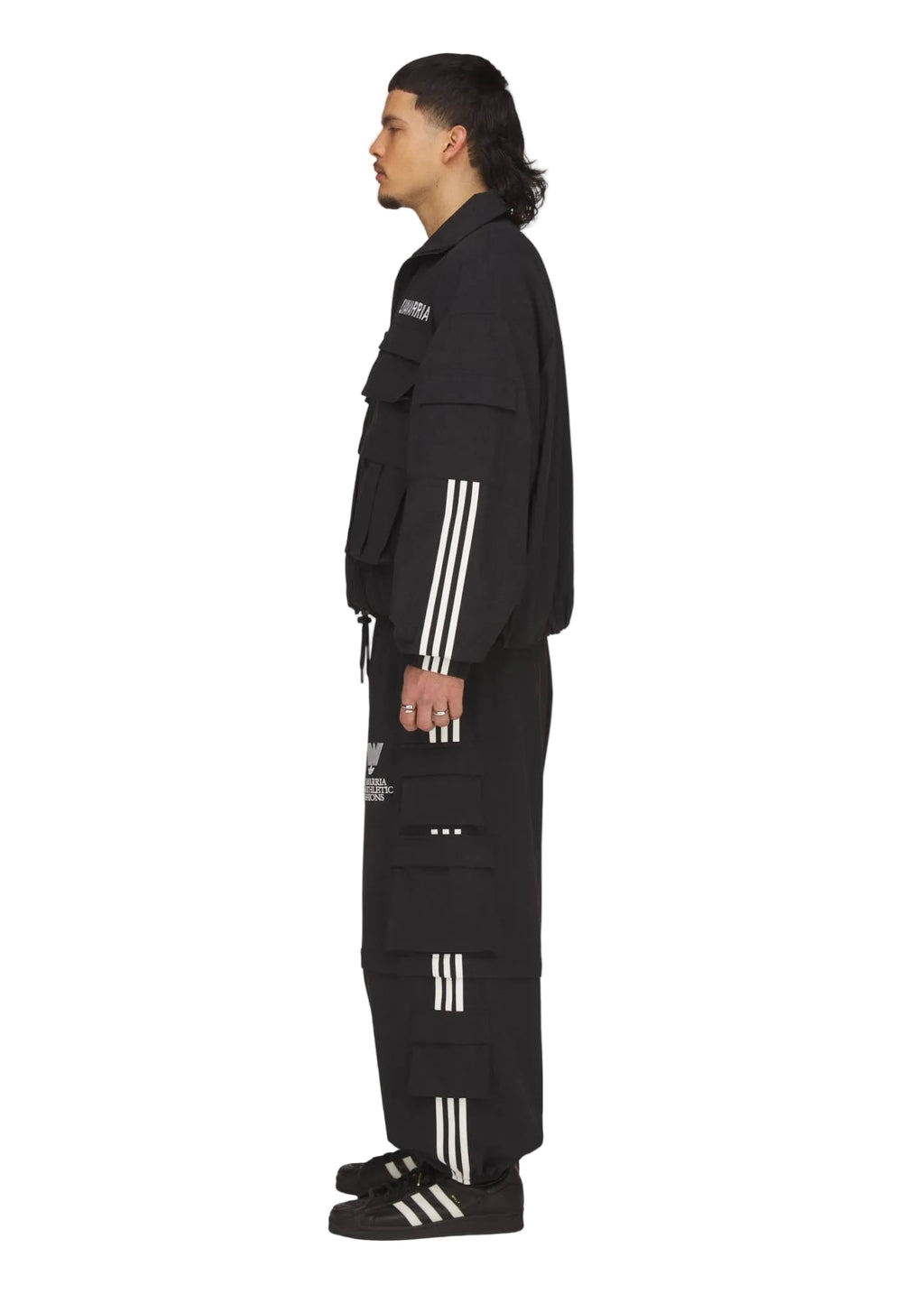 WC Cargo Pant KS6439