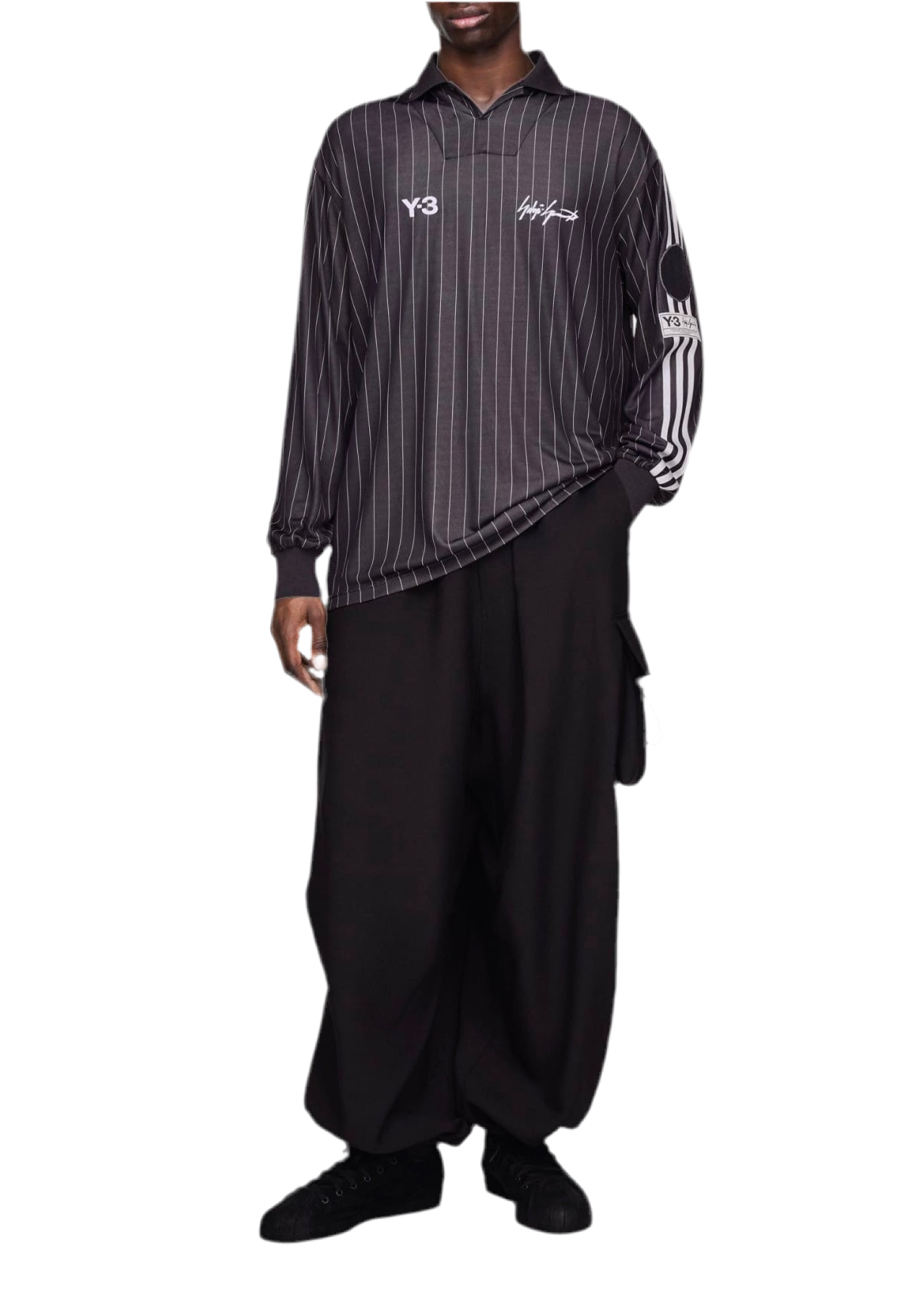 FOOTBALL JERSEY LONGSLEEVE